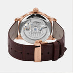 Britime Automatic Silver Men's Watch 675-L30308