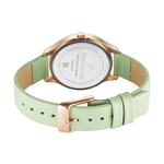Fastrack Stunners Green Women's Watch 6296WL02