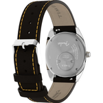 Fender x Timex Mother of Pearl Dial Leather Strap Watch TW6A14700X6