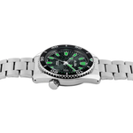 ALBA Black Dial Men's Watch AS9R75X1