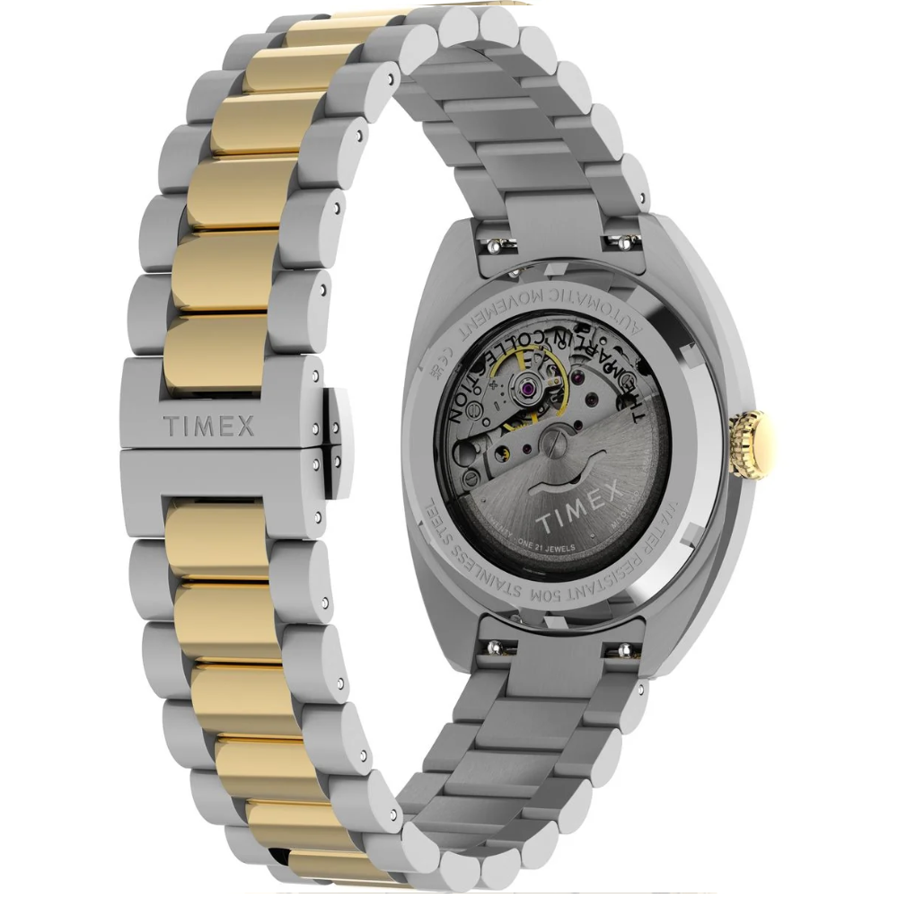 Timex Marlin Silver Men Watch TW2Y65100UJ