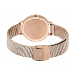 Emporio Armani Kappa Pink Dial Analog Women's Watch AR11129