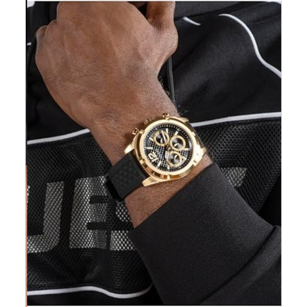 Guess Blue Men's Watch GW0729G2