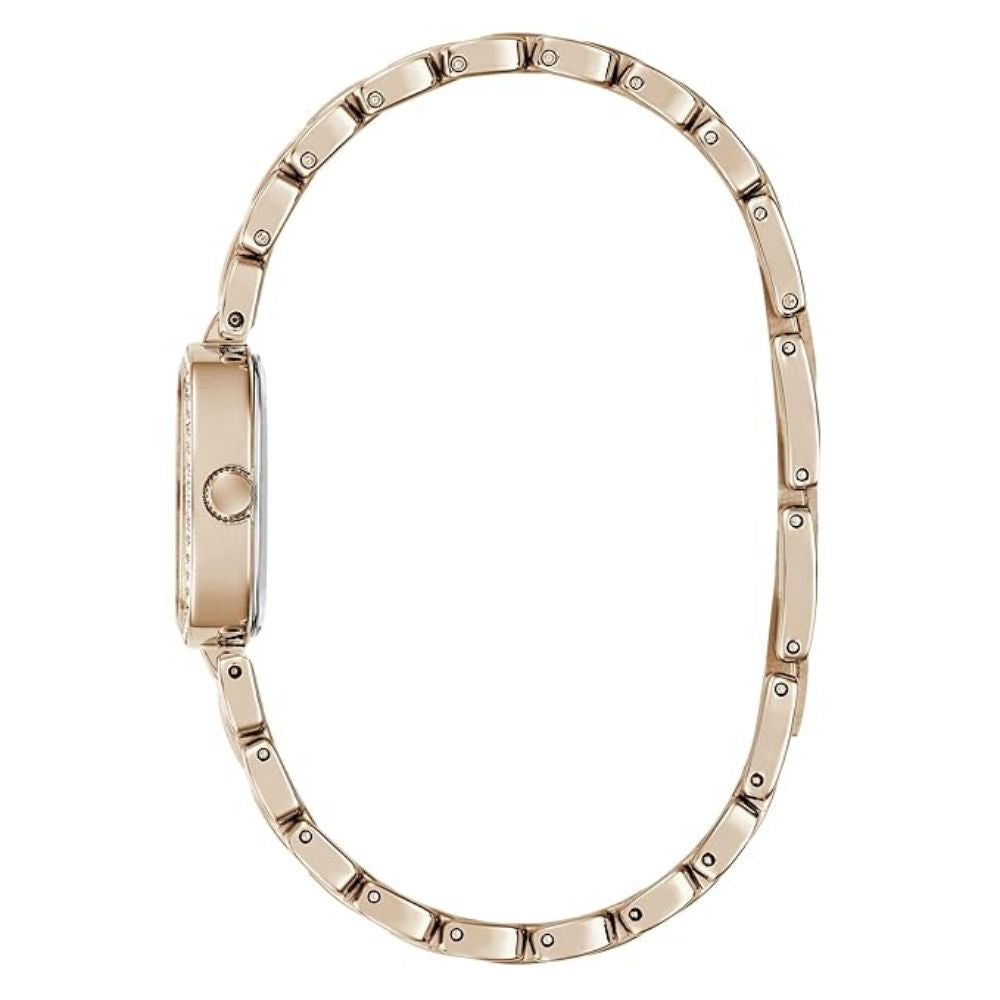 GUESS Rose Gold Women's Watch GW1018L4