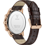 GUESS Walker Blue Men Watch GW0901G3