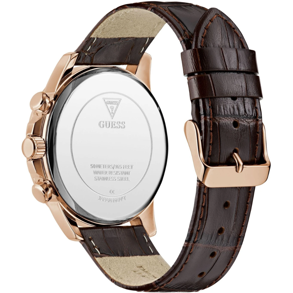 GUESS Walker Blue Men Watch GW0901G3