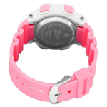 Zoop Digital Pink Strap Girls Kids Digital Watch 16009PP05