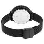 Titan Svelte Black Women's Watch 2651NM02