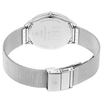 Titan Edge Minimals Silver Men's Watch 1843SM01