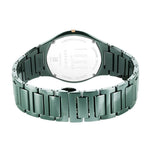 Titan Edge Green Men's Watch 1696QC06