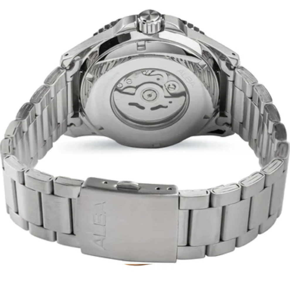 ALBA Classic Silver Unisex Watch A3B023X1
