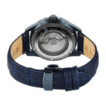 Titan Aion Blue Men's Watch 90224QL01