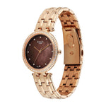 Titan Raga Allure Rose Gold Women's Watch 2793WM01