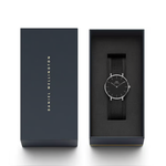 Daniel Wellington Petite Black Women's Watch DW00100202K