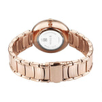 Titan Aura Rose Gold Women's Watch 95240WM01