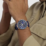 Guess R2 Blue Men's Watch GW0803G2