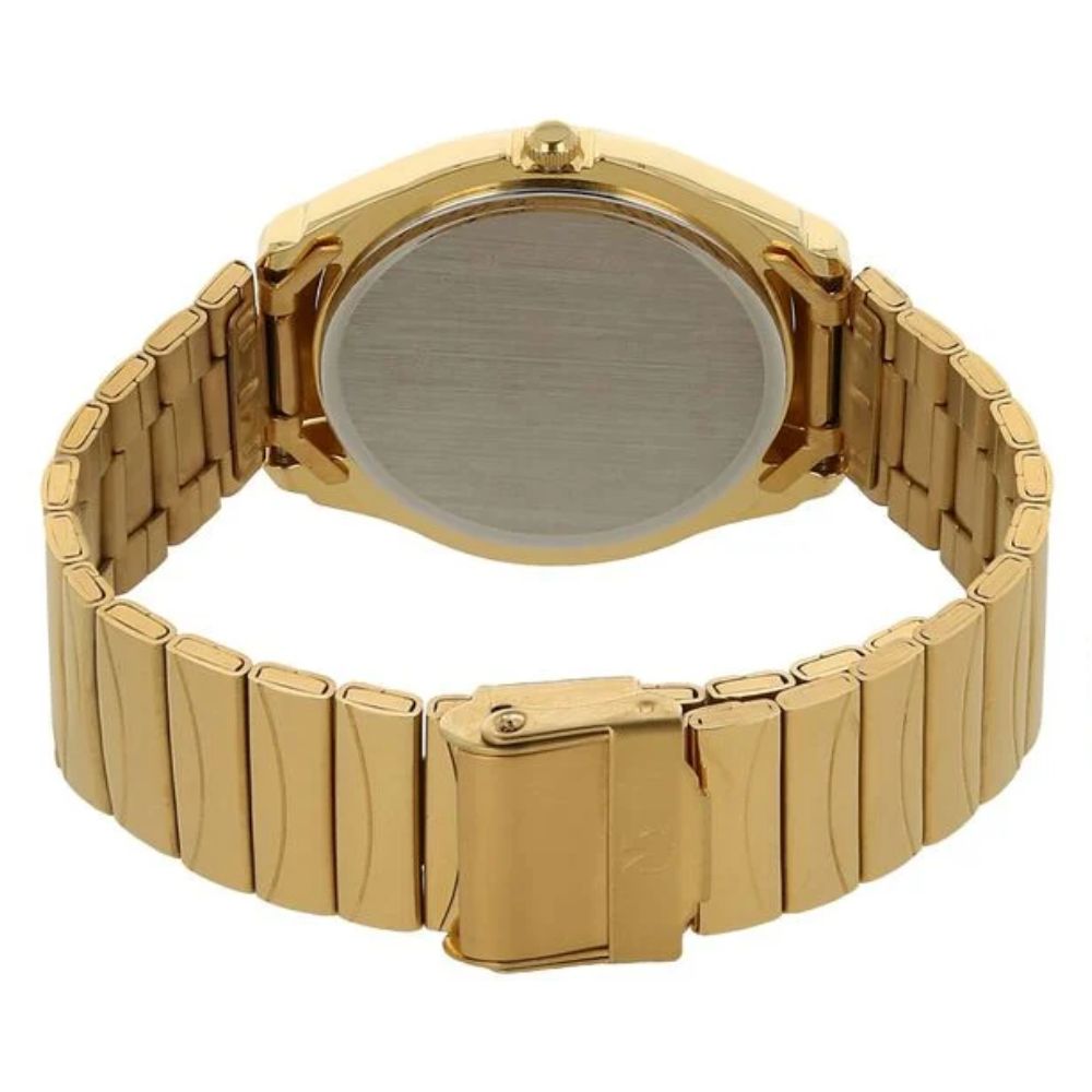 Titan Karishma Gold Men's Watch 1578YM05