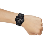 Casio G-Shock Black Men Watch G310 GD-100-1BDR