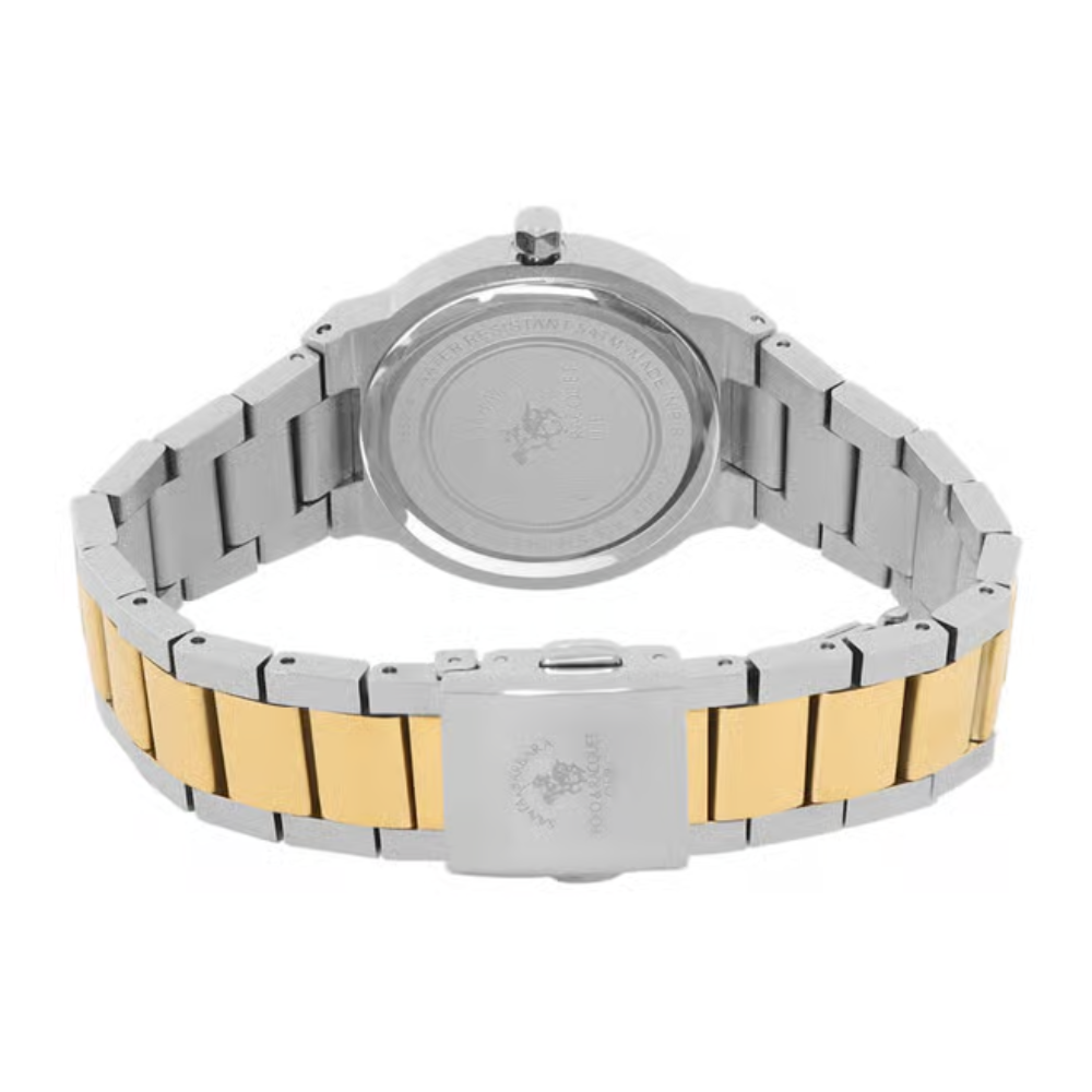 Santa Barbara Polo & Racquet Club Green Dial Women's Watch SB.1.10552-4