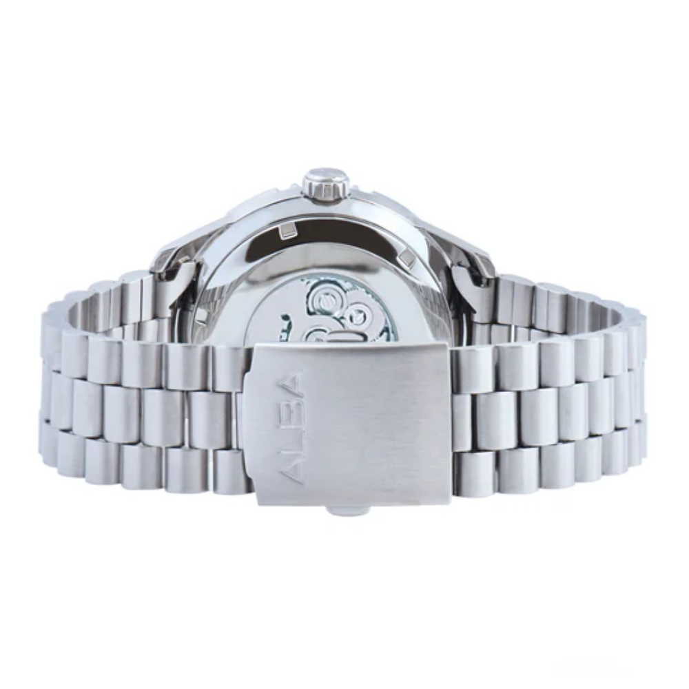 ALBA Day-Date Dial Men's Watch AL4741X1