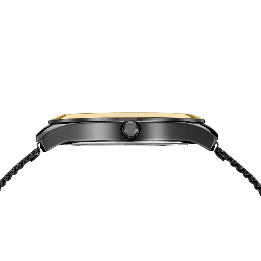 Daniel Wellington Black Men’s Watch DW0DG2702