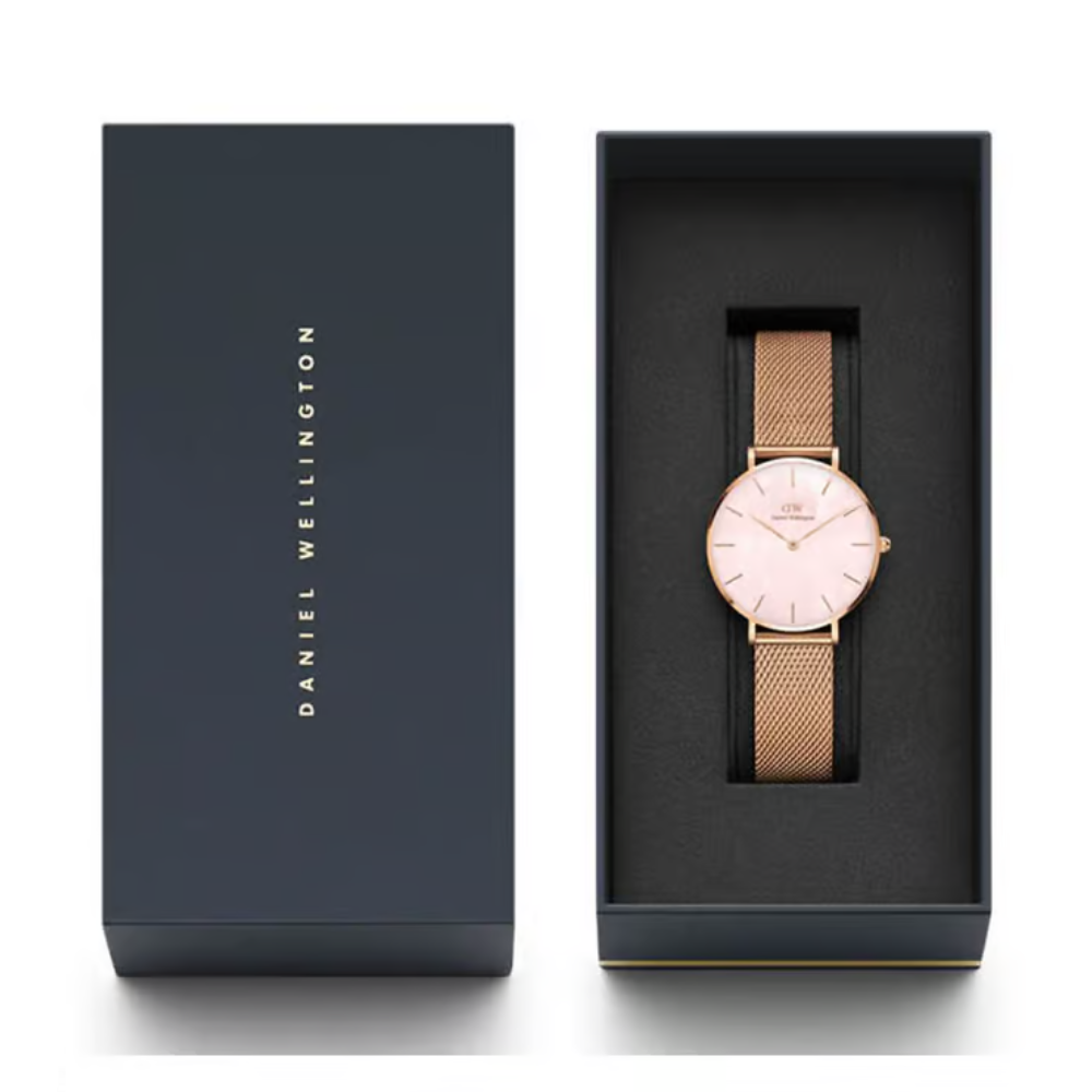 Daniel Wellington Petite Pink Women's Watch DW00100516K