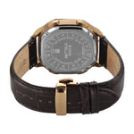 Titan Stellar Brown Men's Watch 10053QL01