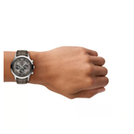 Emporio Armani Archetipo Grey Dial Chronograph Men's Watch AR11821
