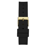 GUESS Black Gold Tone Women's Watch GW0658L1