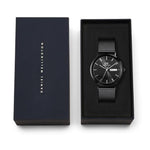 Daniel Wellington Classic Extension Silver Men's Watch DW00100831K