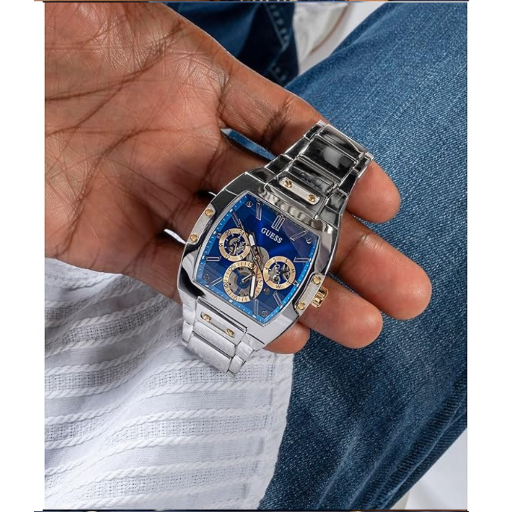 GUESS Blue Men Watch GW0456G5