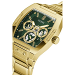 Guess Green Gold Men's Watch GW0456G3