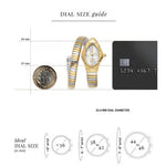 JUST CAVALLI Vetra Silver Dial Women's Watch JC1L373M1055
