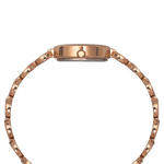 Timex Classics Rose Gold Women's Analogue Watch TWEL11434
