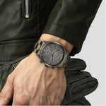 Titan Neo Splash Anthracite Men's Watch 1805KM07