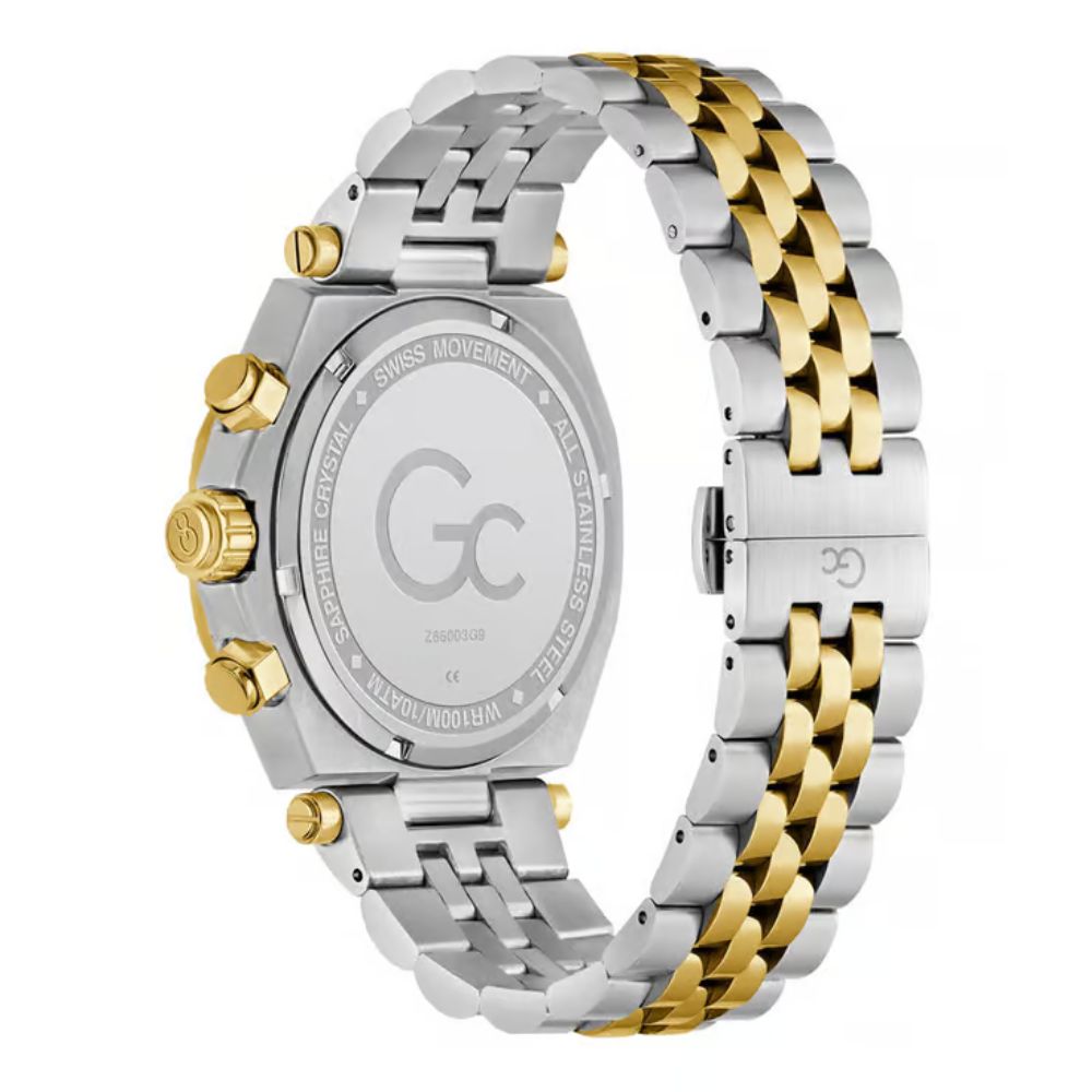 G.C Green Dial Men's Watch Z66003G9