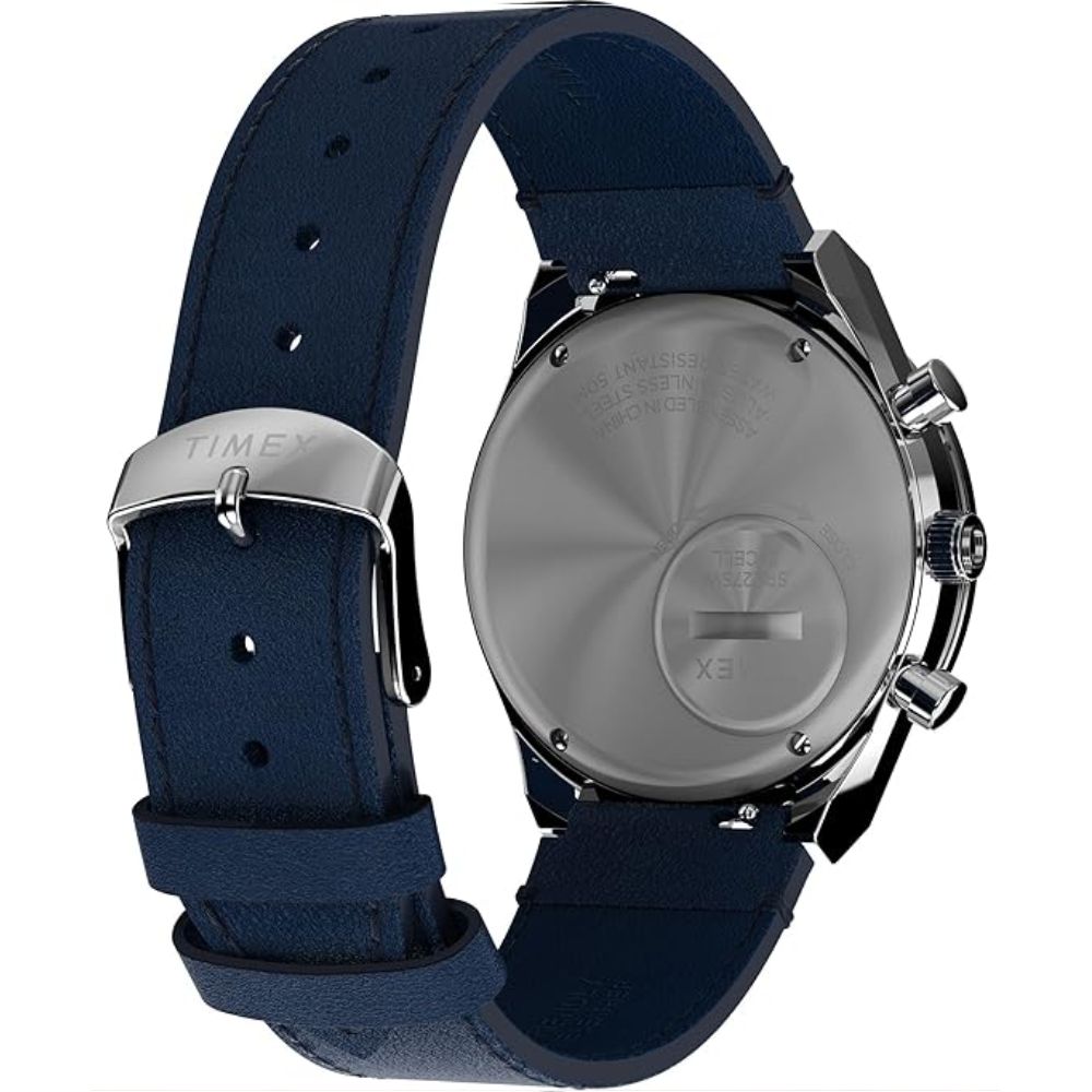 TIMEX Q Diver Inspired Blue Men's Watch TWEG26407