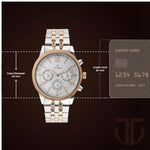 Titan Neo Silver Men's Watch 1734KM02