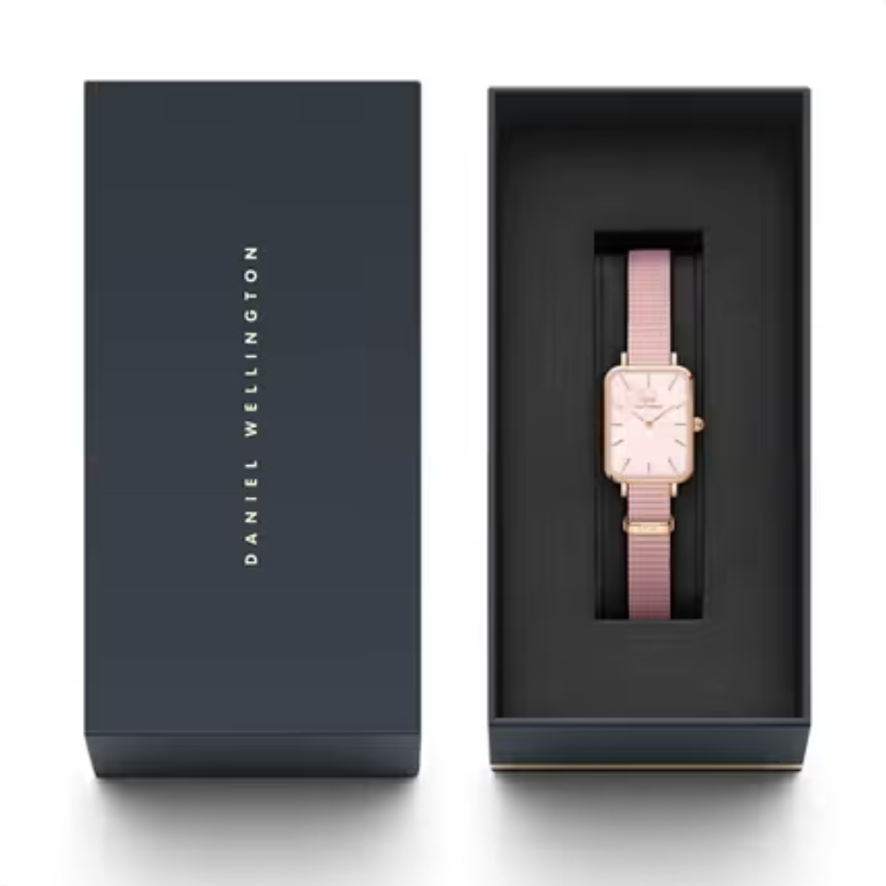 Daniel Wellington White Women's Watch DW00100509