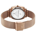 Fastrack Stunners X Green Girls Watch 68043WM02