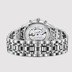 Britime Celestial Silver Men's Watch 867-M10301