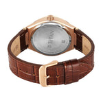 Titan Contour White Dial Men's Watch 90210WL01