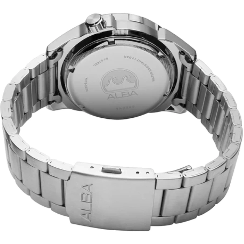 ALBA Silver Men's & Women's Watch AL4559X1
