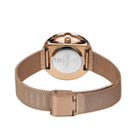 Fastrack Vyb Showstopper Blue Dial Girls' Watch FV60015WM01