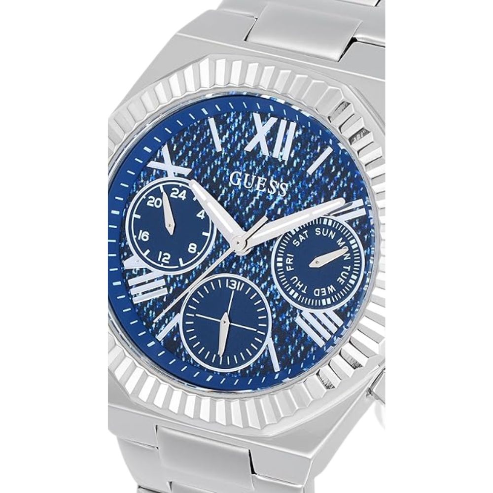 Guess Equality Silver Women Watch GW0769L1