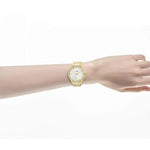 Alba Signa Silver Dial Women's Watch AH7ED6X1