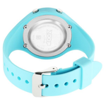 Zoop Digital Dial Blue Strap Girls Kids Digital Watch 26024PP03