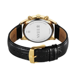 Titan Regalia Opulent Red Men's Watch 1805YL01