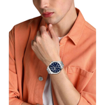 Timex Trendline Blue Dial Men's Watch TWEG18507