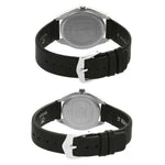 Titan Silver Couple Watch 15782489SL03